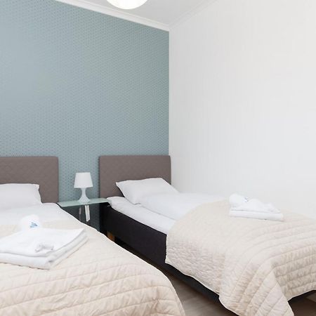 Przestronny Apartament Z Balkonem - Przy Porcie - Swinoujscie By Noclegi Renters Exteriér fotografie