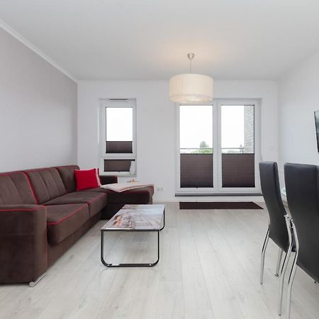 Przestronny Apartament Z Balkonem - Przy Porcie - Swinoujscie By Noclegi Renters Exteriér fotografie