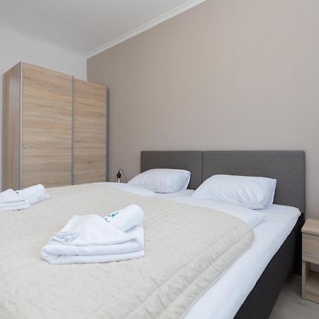 Przestronny Apartament Z Balkonem - Przy Porcie - Swinoujscie By Noclegi Renters Exteriér fotografie