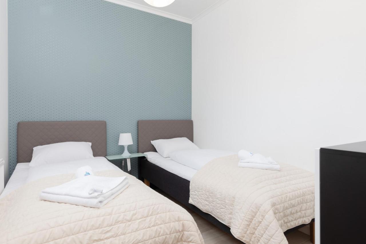 Przestronny Apartament Z Balkonem - Przy Porcie - Swinoujscie By Noclegi Renters Exteriér fotografie