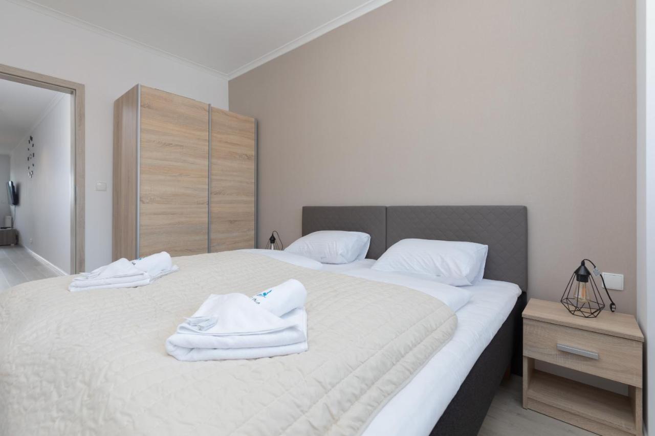 Przestronny Apartament Z Balkonem - Przy Porcie - Swinoujscie By Noclegi Renters Exteriér fotografie