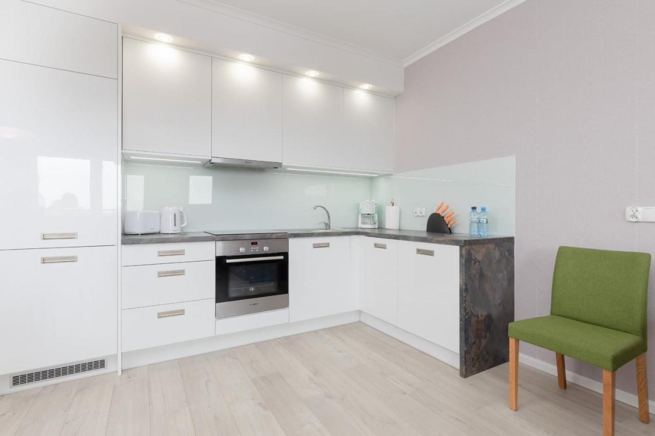 Przestronny Apartament Z Balkonem - Przy Porcie - Swinoujscie By Noclegi Renters Exteriér fotografie