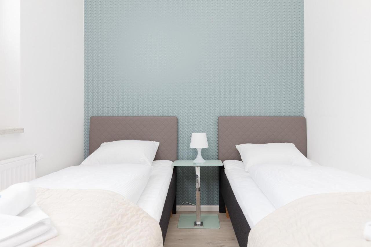 Przestronny Apartament Z Balkonem - Przy Porcie - Swinoujscie By Noclegi Renters Exteriér fotografie