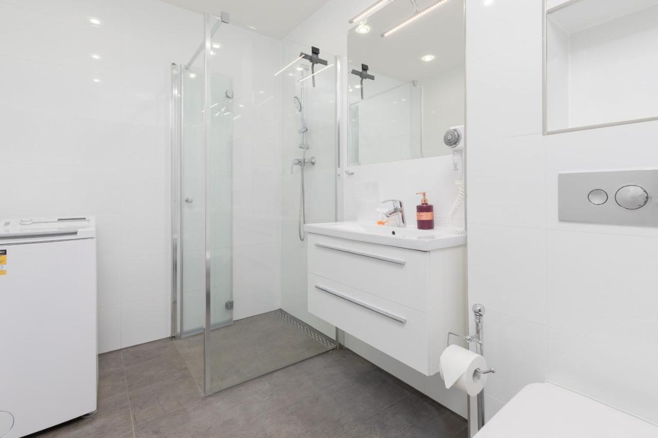 Przestronny Apartament Z Balkonem - Przy Porcie - Swinoujscie By Noclegi Renters Exteriér fotografie