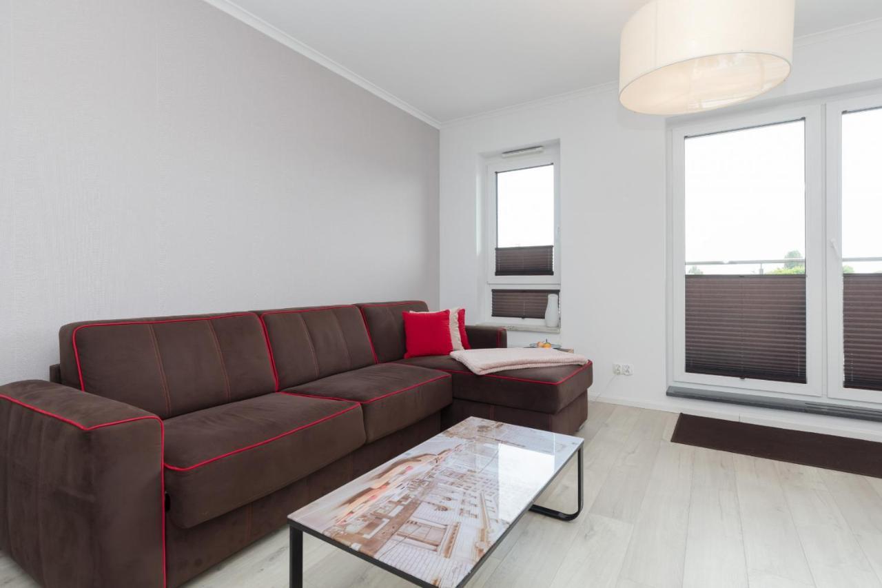Przestronny Apartament Z Balkonem - Przy Porcie - Swinoujscie By Noclegi Renters Exteriér fotografie