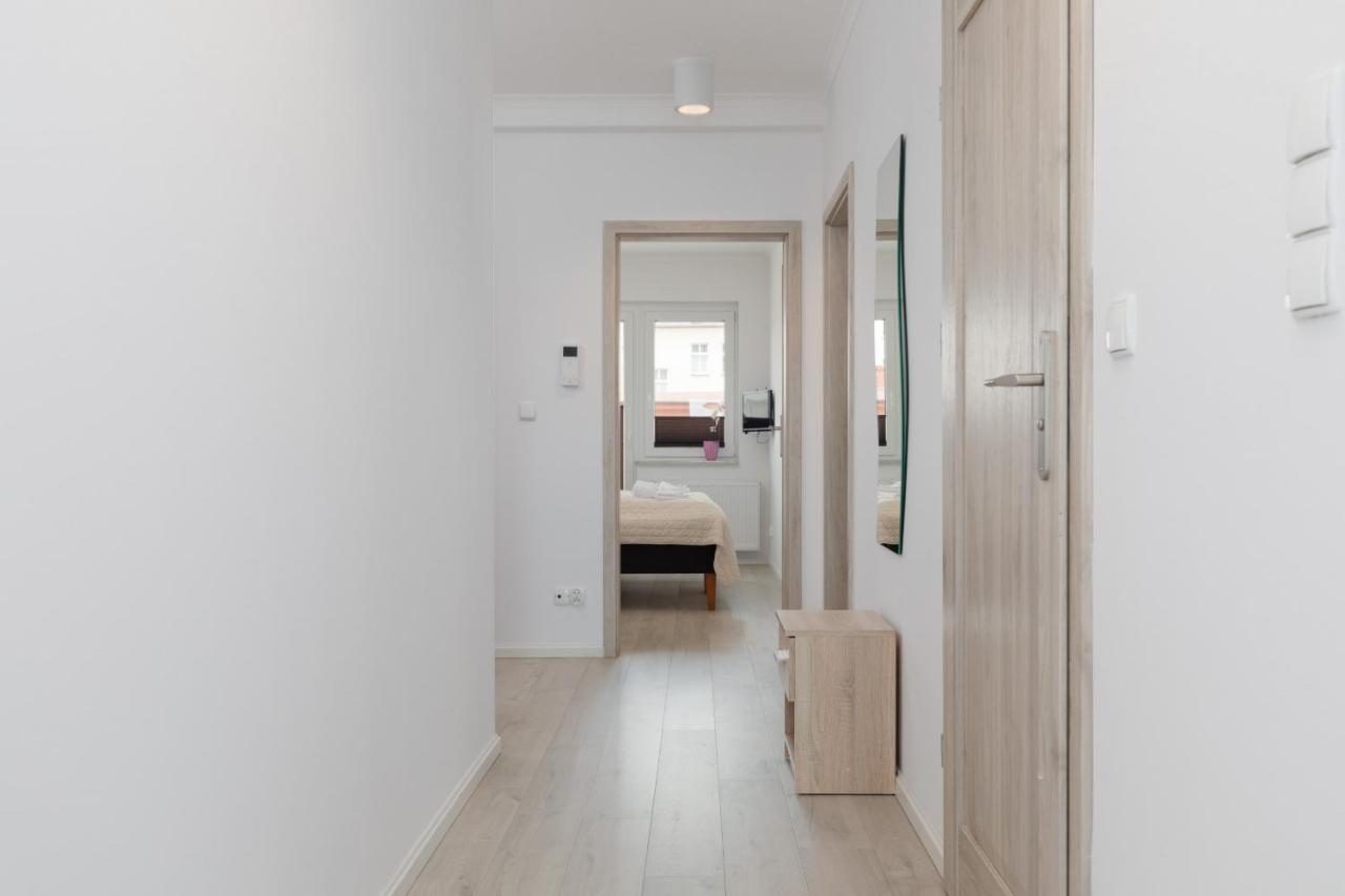Przestronny Apartament Z Balkonem - Przy Porcie - Swinoujscie By Noclegi Renters Exteriér fotografie
