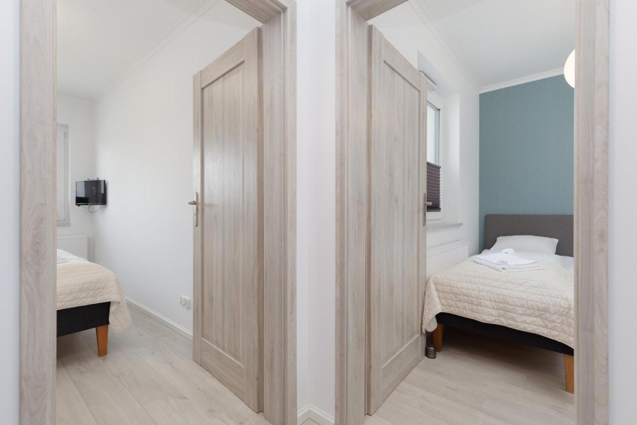 Przestronny Apartament Z Balkonem - Przy Porcie - Swinoujscie By Noclegi Renters Exteriér fotografie