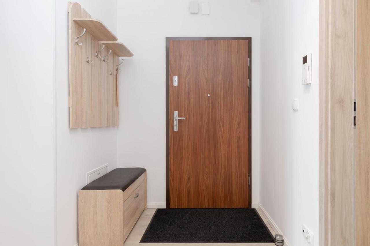 Przestronny Apartament Z Balkonem - Przy Porcie - Swinoujscie By Noclegi Renters Exteriér fotografie